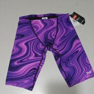 TYR Durafast Elite Jammer Boys' swimsuit